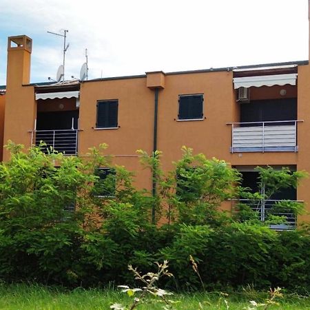 Ferienwohnung App Oleander Umag Exterior foto