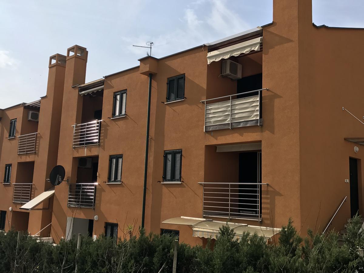 Ferienwohnung App Oleander Umag Exterior foto